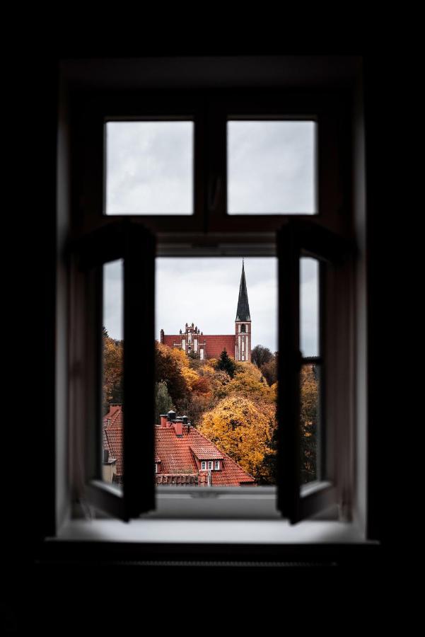 Just Smile Apartman Olsztyn  Kültér fotó