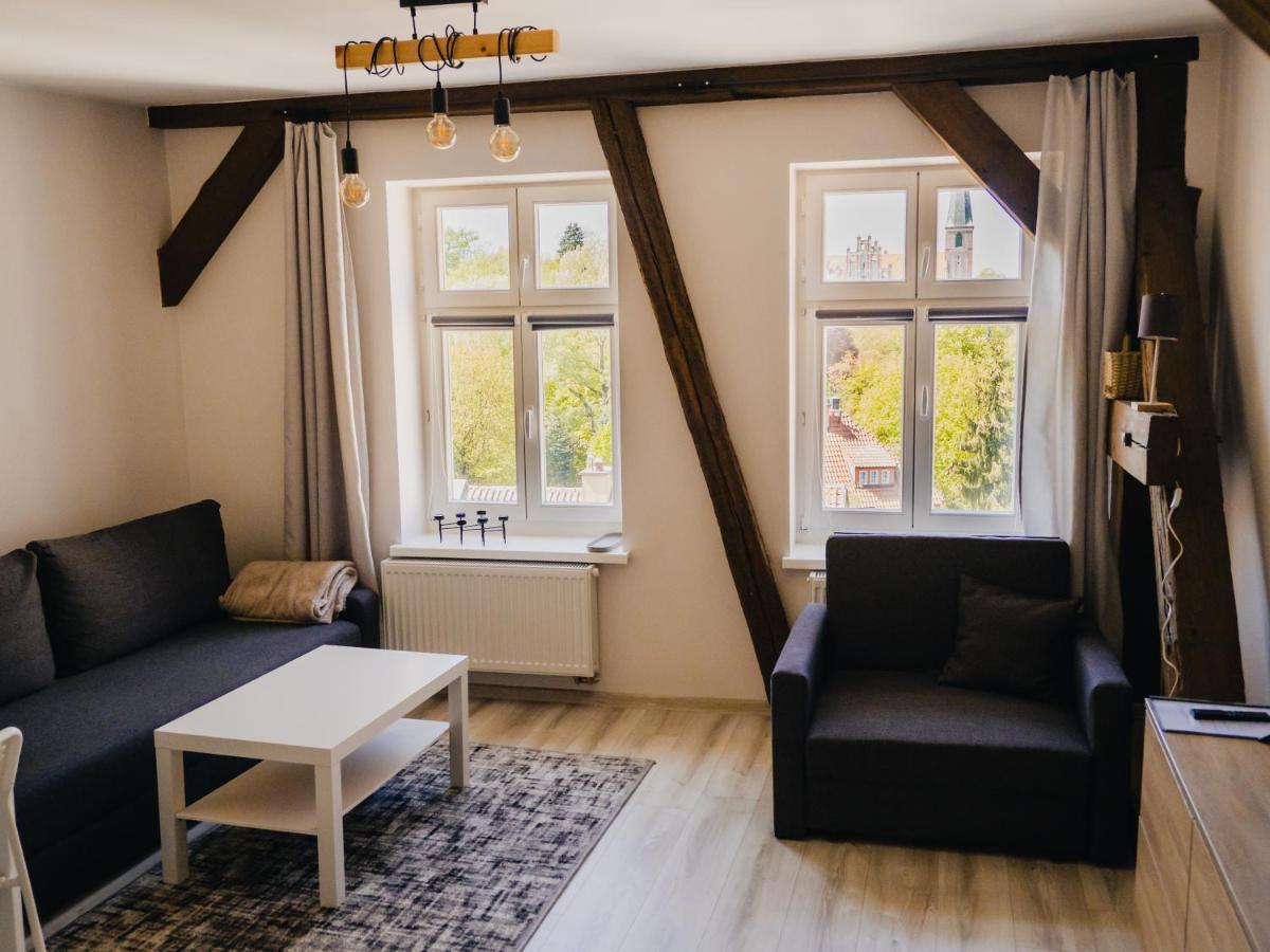 Just Smile Apartman Olsztyn  Kültér fotó